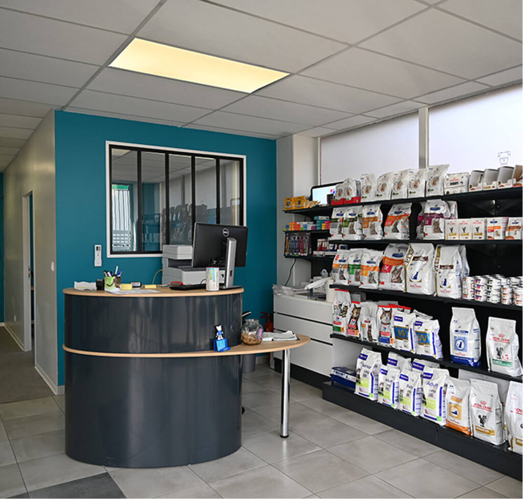 La boutique en ligne de la clinique vétérinaire du Caramy à Brignoles